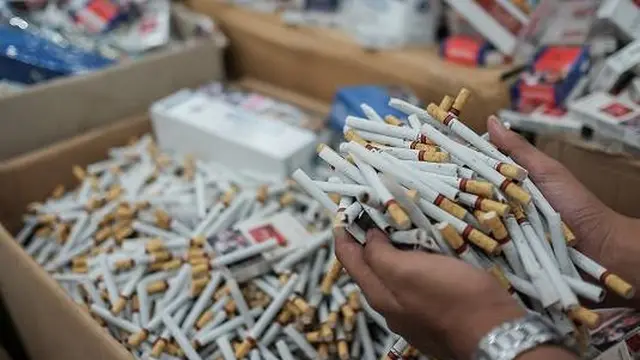 Purbaya Temui Pengusaha Rokok Ilegal, Siapkan Skema Cukai Baru image 2