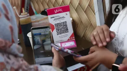 BI Bebaskan Biaya QRIS, Angin Segar Usaha Mikro dan Konsumsi