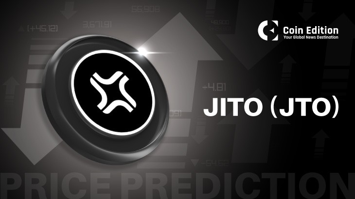 Jito Price Prediction: JTO Surges Over 24% as It Eyes a Move Toward $1 image 1