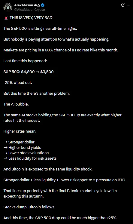 Tokenized equity addresses hit record 1.9M: Will this fuel Bitcoin’s September run?
