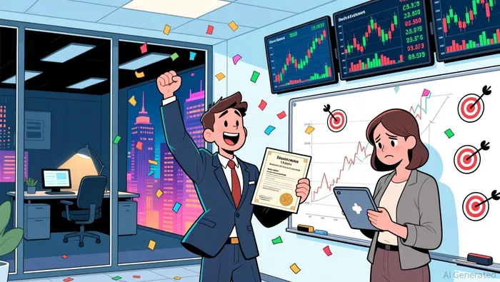 Legacy Education's ROTH Push: Can It Close the Expectation Gap and Justify the 23 P/E?