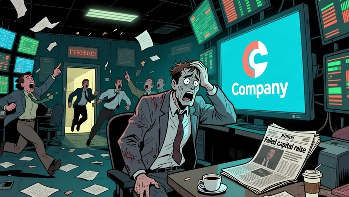 KMD Retail Shareholders Face Binary Choice: Buy at 6 Cents to Avoid Squeeze or Risk Dilution