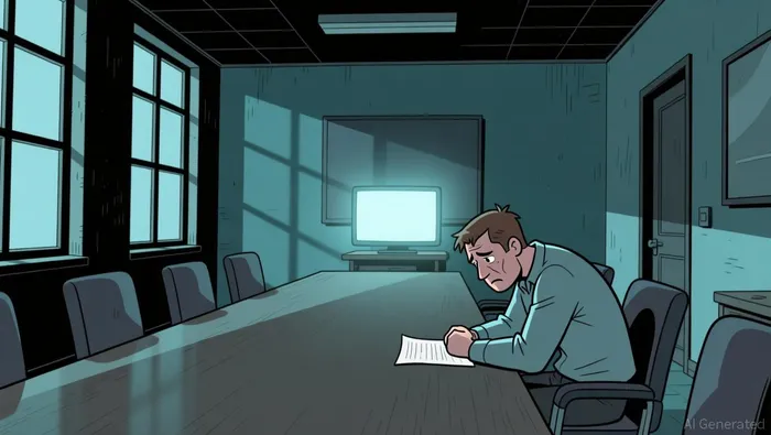 Ambertech's Insider Purchase Masks Savvy Investors' Exit and Underlying Sell Signal Vulnerabilities