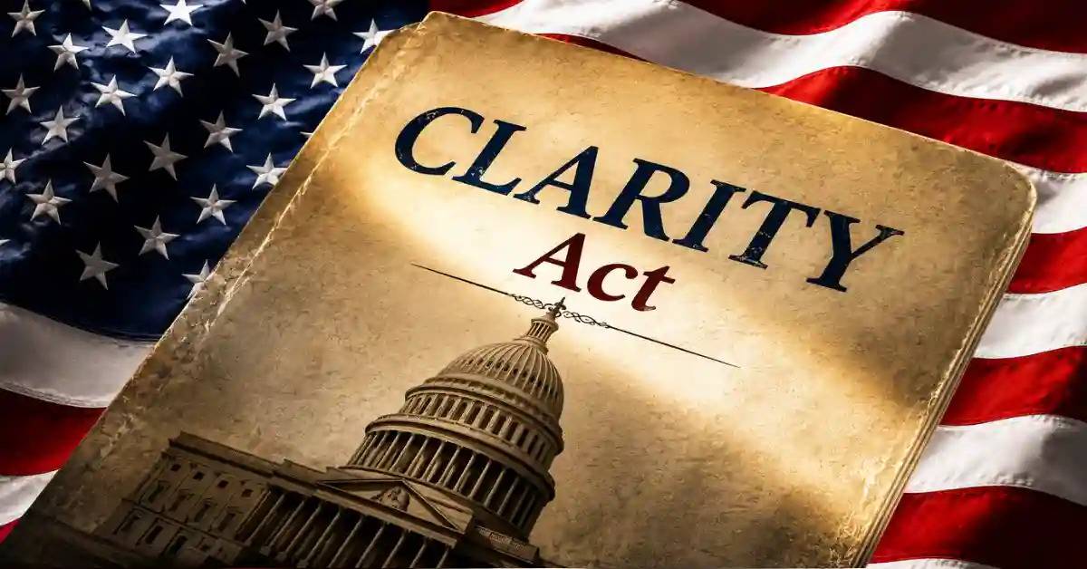 CLARITY Act sửa điều khoản DeFi trước giờ bỏ phiếu image 0