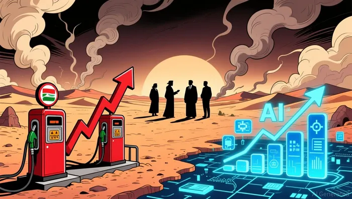 Dow Jones Industrial Average: Inflation Data Halts Rally Amid Iran Talks