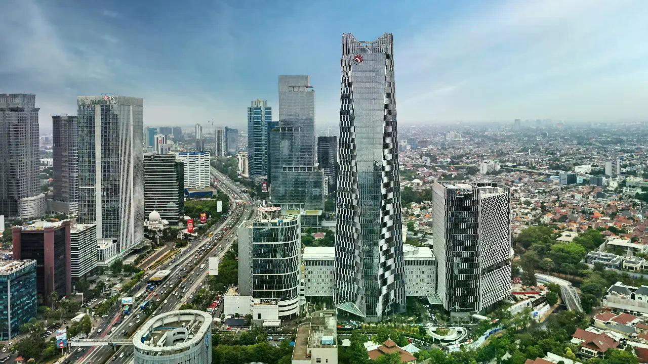 BGN Bakal Ngantor di Graha Merah Putih, BP BUMN Pastikan Telkom Tak Rugi image 0