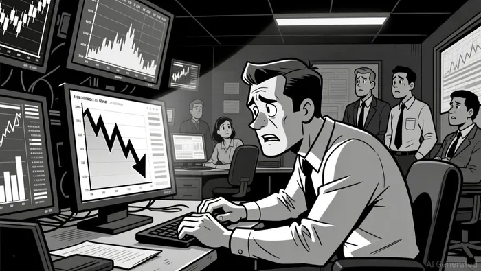 SENTTRY Breaks Key Support with No Reversal Signs