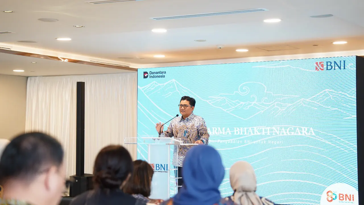 BNI Perkuat Budaya Layanan Lewat CX100 Danantara, Fokus Tingkatkan Pengalaman Nasabah image 0
