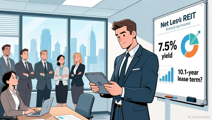 NTST's 977% Payout Ratio: A High-Wire Trade Setup Before Earnings image