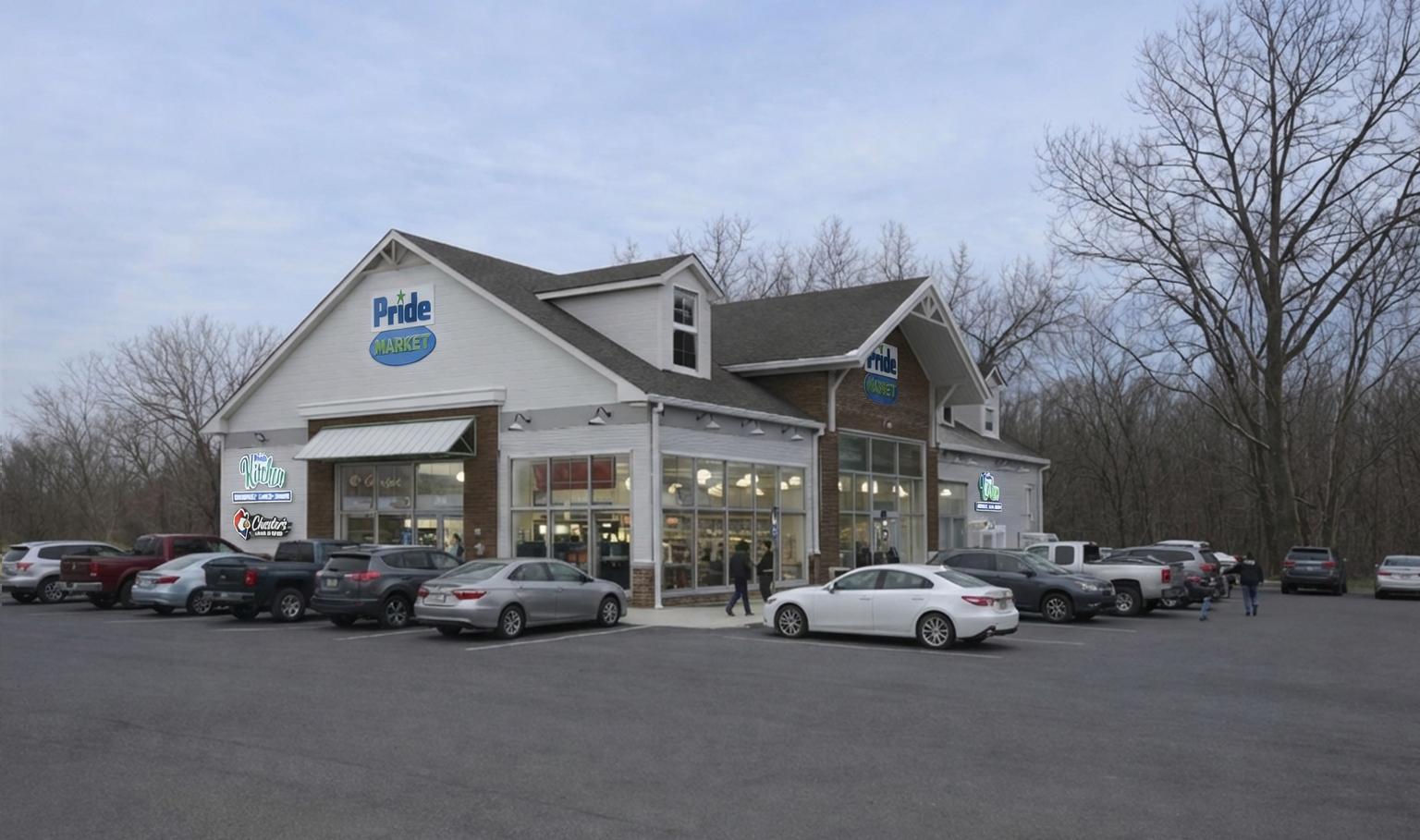 ARKO Opens Its Second New to Industry Store in Less Than a Month - A Pride Location In Agawam, Massachusetts image 0