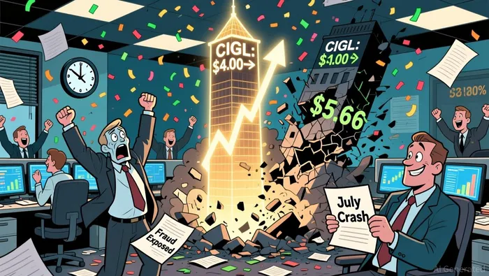 Concorde’s Manipulative Pump-and-Dump Unveiled—Impending May 18 Cutoff Sparks Volatile Legal Opportunity