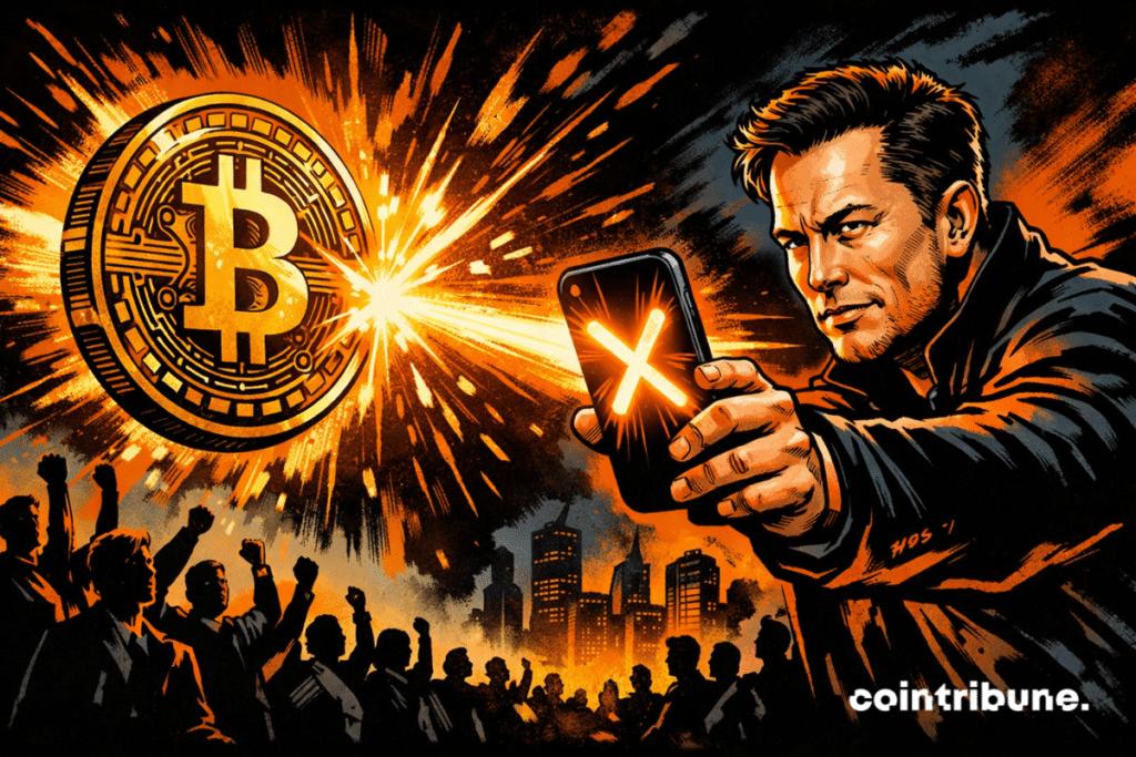 Відомий економіс т стверджує, що X Money може перевершити Bitcoin за ключовим пунктом