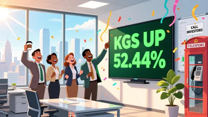 Kodiak Gas Services Faces Valuation Crossroads: Premium to Peers, Discount to Future Cash Flow