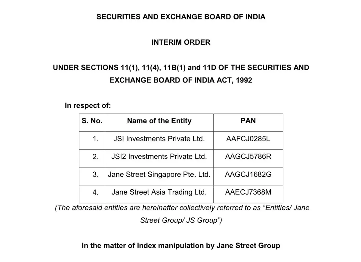 量化巨头 Jane Street 的收割伎俩