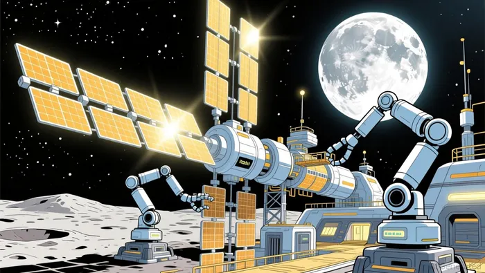 Helio’s investment in lunar infrastructure depends on the schedule of Artemis IV and the performance of the SLS.