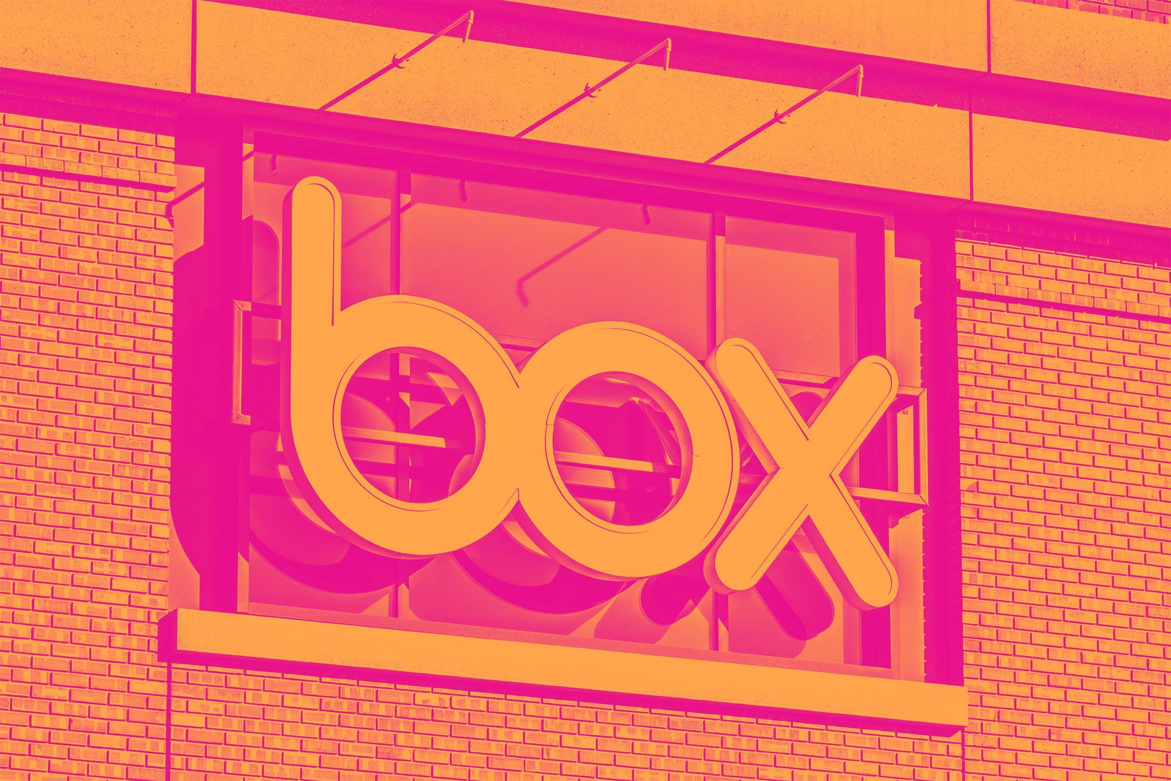What To Expect From Box's (BOX) Q4 Earnings image 0