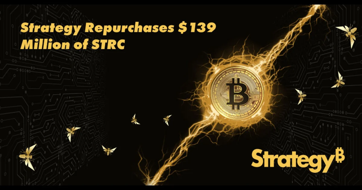 ストラテジー、2週連続ビットコイン購入見送り｜優先株買い戻しを継続  image 0