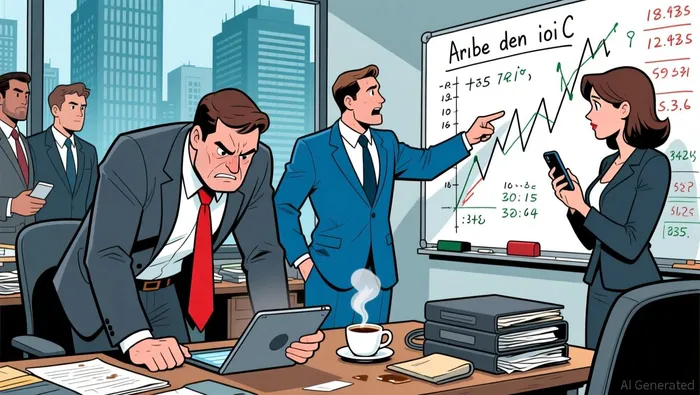 CAC 40 Stuck in Downward Channel: Modest Rebound Unable to Surpass 8,070 Barrier