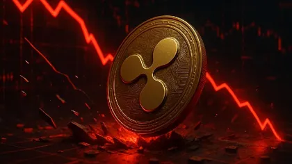 Ripple Price Today: XRP Stalls at $1.48 as RSI Hits Overbought 80.48
