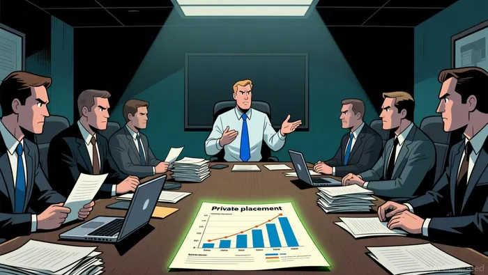 ProAm's insider-supported fundraising at a 9% markdown raises worries about potential pump-and-dump schemes