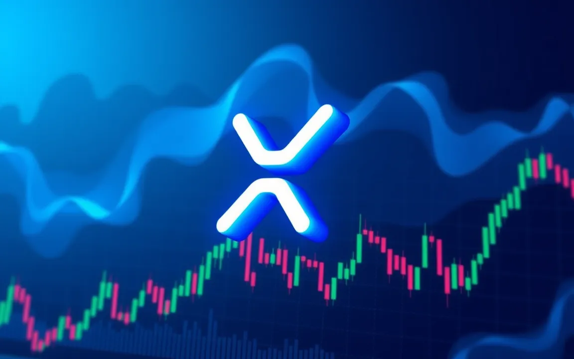 XRP price retreats to key support as momentum stalls image 0