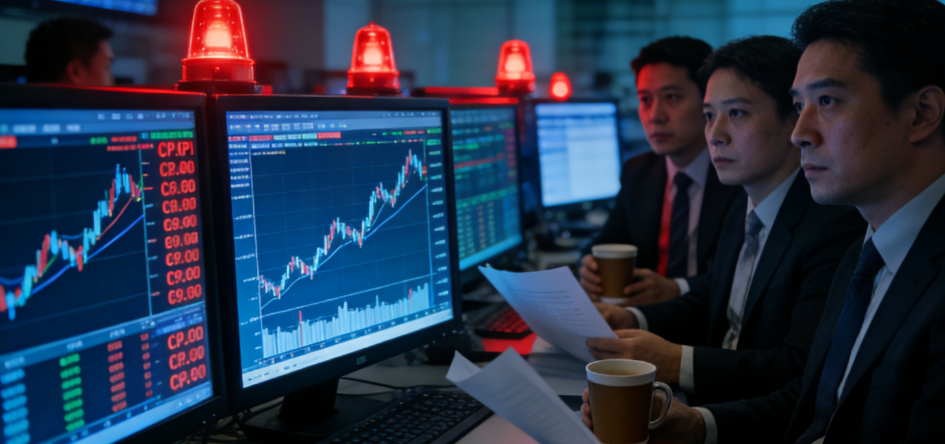 通胀警报再响？今晚CPI数据成关键！