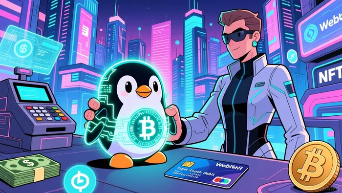 PENGU Token Maintains $417.8M Market Cap Amid Brand Expansion and Structural Revenue Disconnect image 1