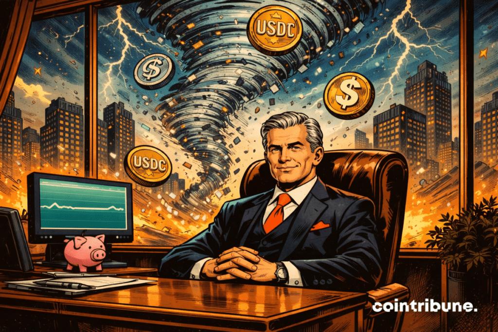 JPMorgan minimiza temores relacionados a stablecoins