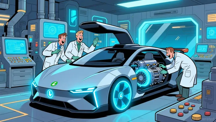 Garrett Motion’s Investor Day on May 20 May Narrow the Expectation Gap—Yet the Shift to EVs Continues to Be the Unpredictable Factor