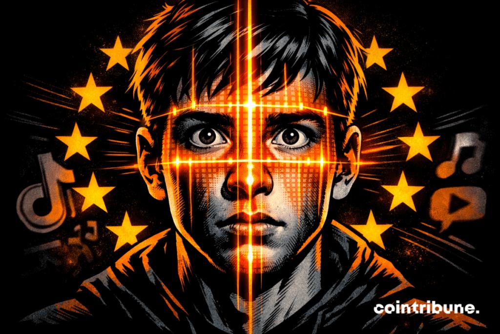 Europe Tightens Age-Check Rules as TikTok Rolls Out New Verification System