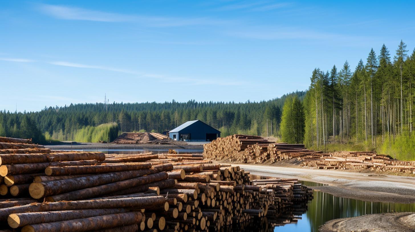 UBS Downgrades International Paper Company (IP) on Ongoing Cost Pressures