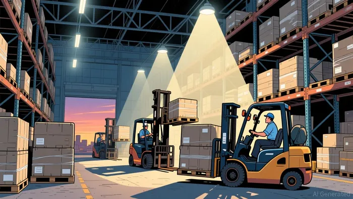 Chuo Warehouse Increases Buybacks Amid Falling Profits—Is This Financial Prudence or a Last-Minute Strategy?