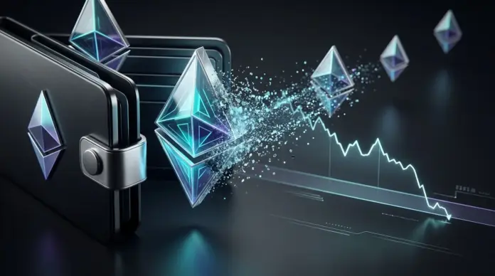 Ethereum-Whales erhöhen Verkaufsdruck – 2.300 Dollar im Fokus image 0