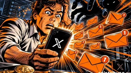 X: Crypto Accounts Targeted by a Reset Wave