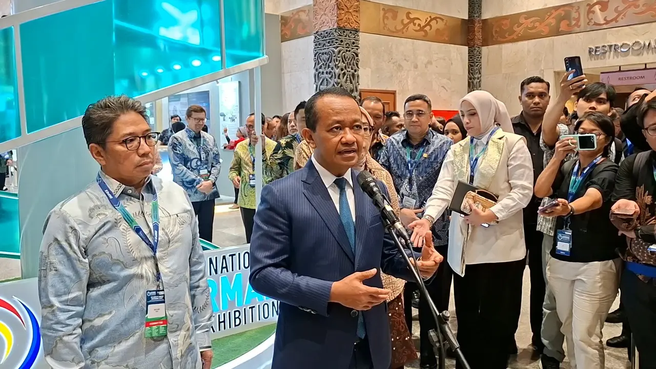 Bahlil: Harga Minyak Dunia Seperti Malaria, Pagi Turun Malam Bisa Naik image 0