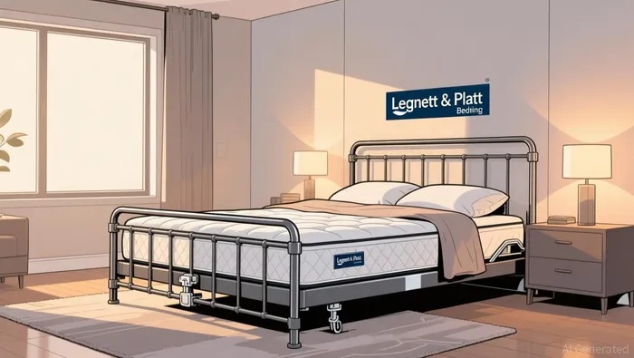 Leggett & Platt's buffer for risk is evaluated while its competitive advantage encounters challenges from declining demand