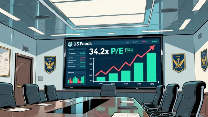 US Foods Investors Now Have a Say in Capital Distribution as Shares Show Robust Growth