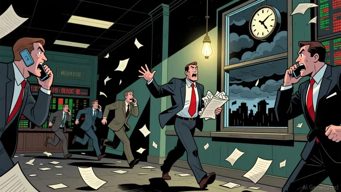 FUFU Drops 2.6%: Examining the Mining Services Model Through Flow Analysis