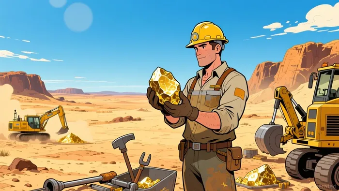 Ordell Minerals: Achieving Optimal Market Valuation While Barimaia Gold Project Offers Disproportionate Growth Potential