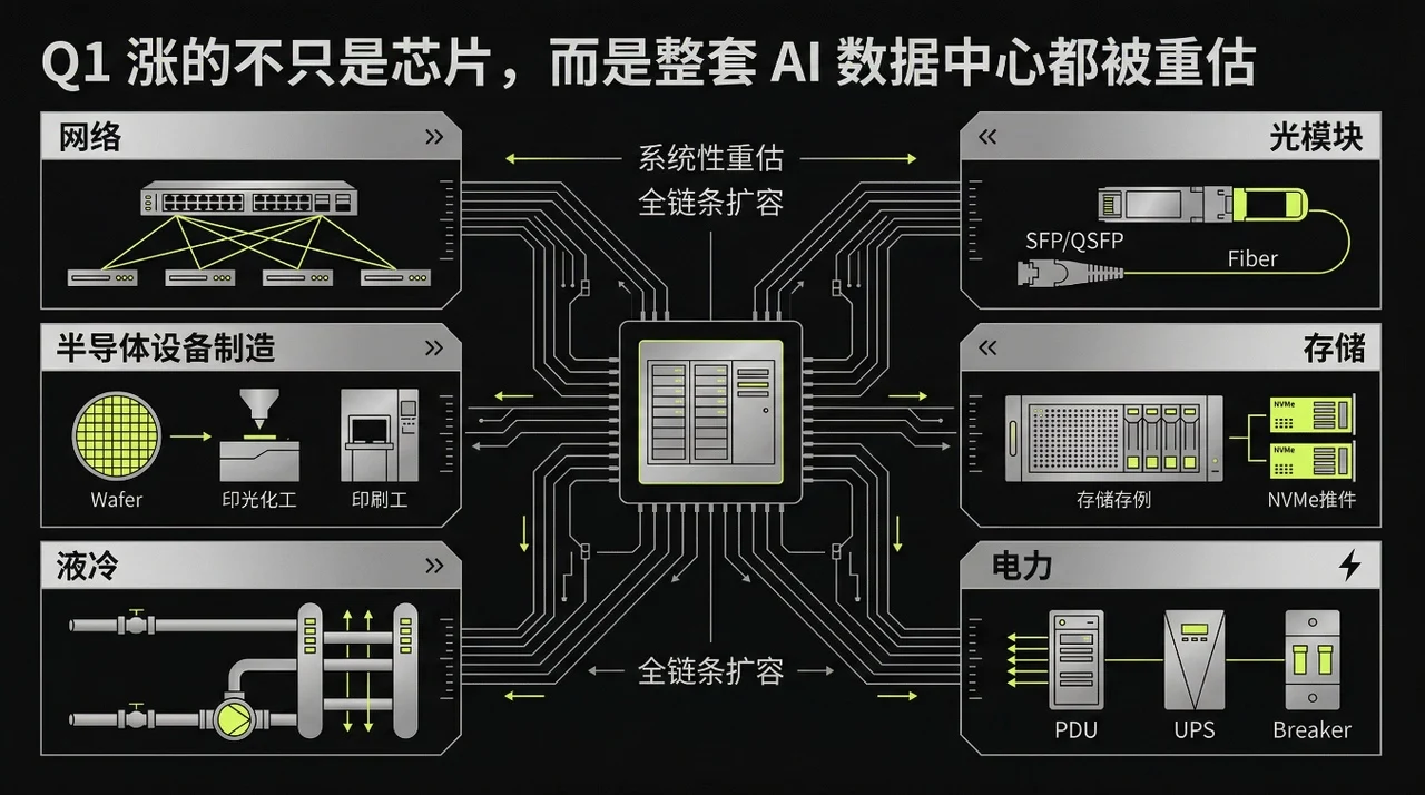 AI 基建涨了一整个 Q1 ，到了 Q2 ，谁还能撑住「高估值」？ image 2