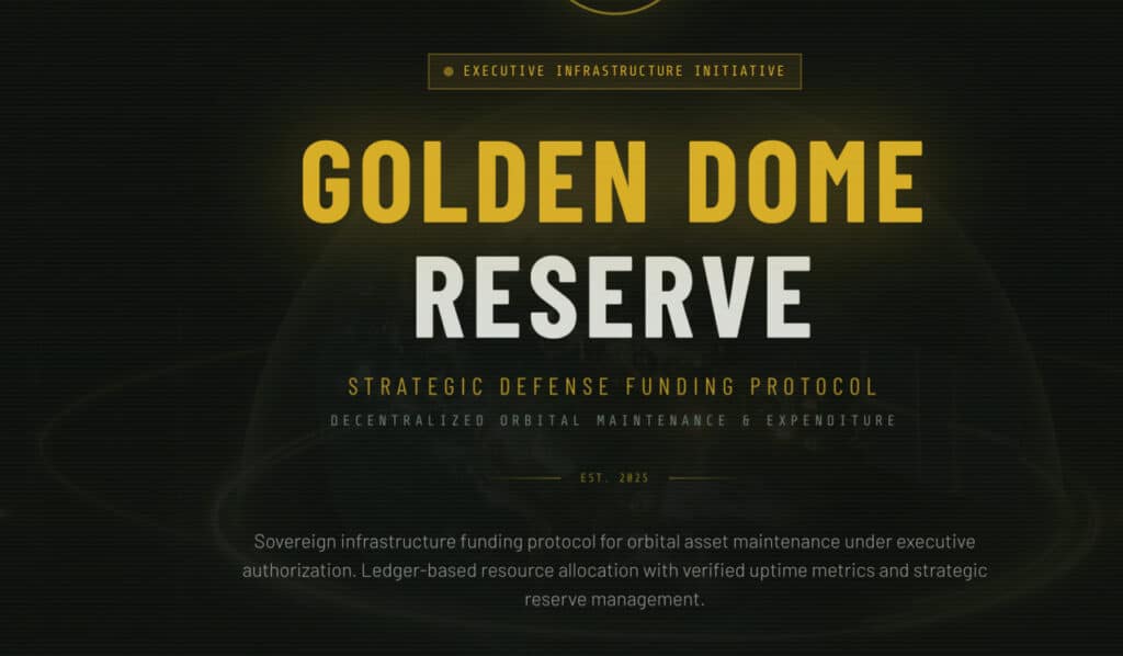 $DOME : Innovation de défense ou mirage financier ?