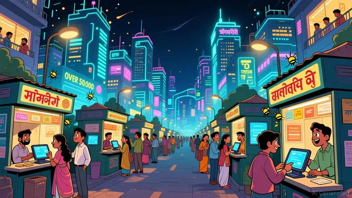 TVS Holdings' High-Leverage Home Credit Strategy: Narrow Profit Margins and Insider Collateral Point to Deliberate Risk-Taking