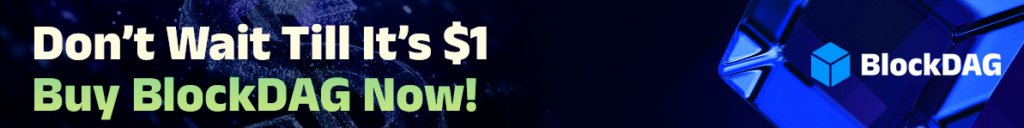 BlockDAG’s 95x Price Gap at $0.0000061 Vanishes Soon While AVAX Hits $9 & HYPE Deals With $355M Unlock  image 0