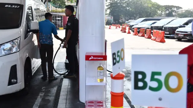 B50 Jadi Senjata Kurangi Impor Solar, Pertamina Siapkan Infrastruktur Blending hingga Distribusi image 2