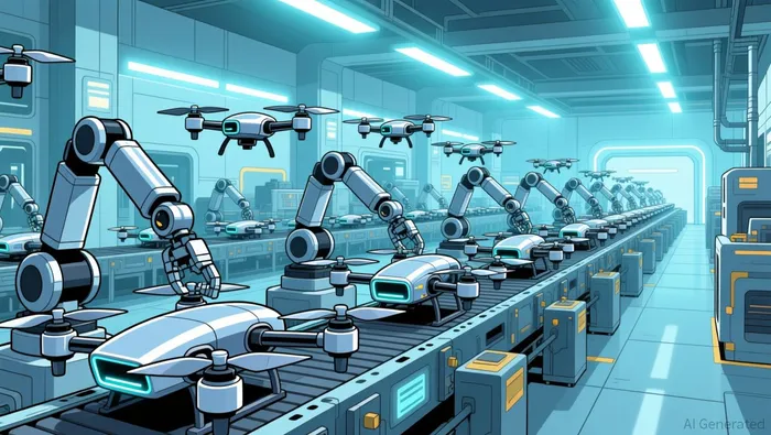 AIRO Drone Segment Backlog