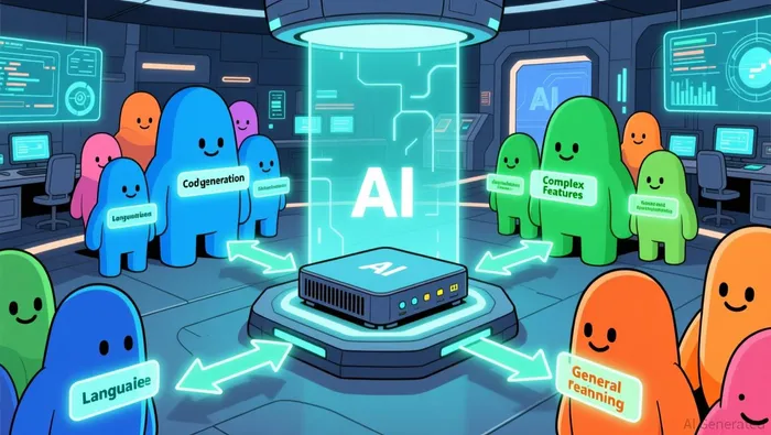 Cursor’s routing framework may solidify its position as the leading AI coding infrastructure standard amid growing model fragmentation