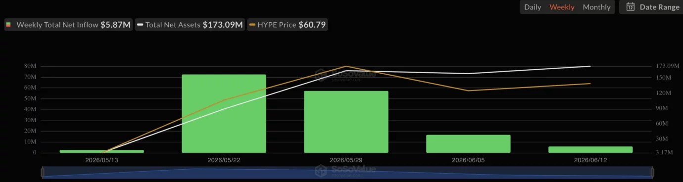 HYPE price faces make-or-break test after 9% weekly rally