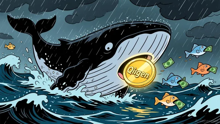 BlackRock Loads Up on Qiagen Amid Insider Selling—Is This a Smart Money Trap?