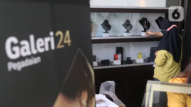 Harga Emas 24 Karat Hari Ini: Cek Rincian Antam, Pegadaian dan Hartadinata image 5