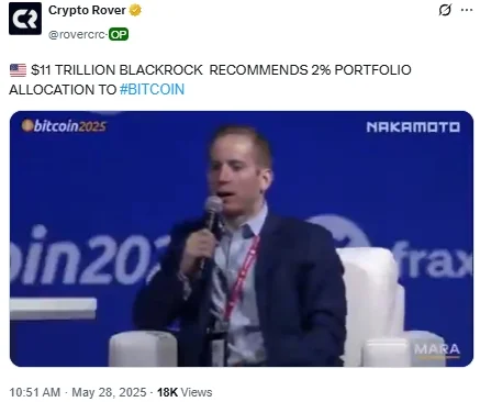 BlackRock: Інвестування в bitcoin переходить у новий етап «як оптимізувати» image 2